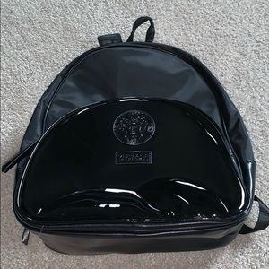 Versace gift with purchase backpack